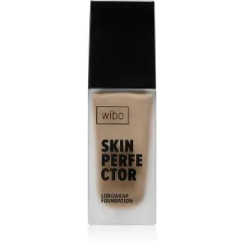 Wibo Skin Perfector Longwear Foundation machiaj persistent pentru luminozitate si hidratare
