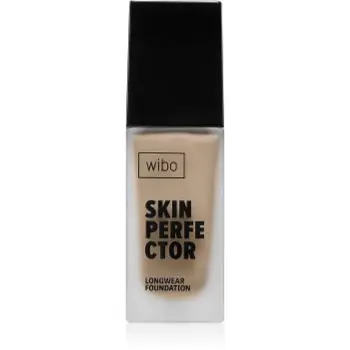 Wibo Skin Perfector Longwear Foundation machiaj persistent pentru luminozitate si hidratare