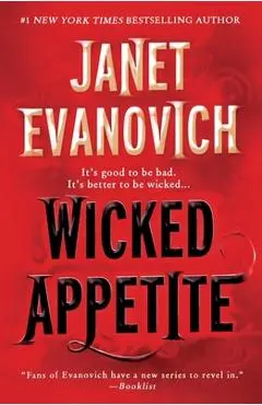 Wicked Appetite - Janet Evanovich