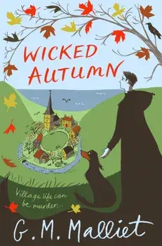 Wicked Autumn, Paperback/G.M. Malliet
