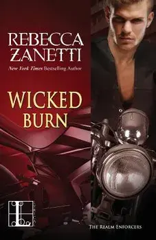 Wicked Burn, Paperback/Rebecca Zanetti