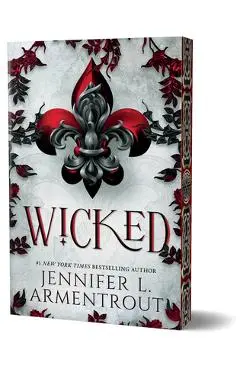 Wicked (Deluxe Edition) - Jennifer L. Armentrout