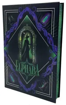 Wicked: Elphaba Thropp Hardcover Journal, Hardback/Insight Editions