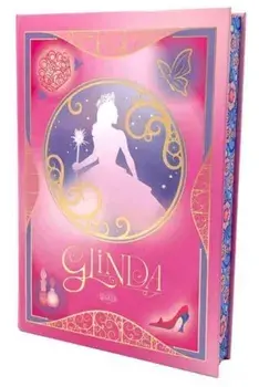 Wicked: Glinda Upland Hardcover Journal, Hardback/Insight Editions