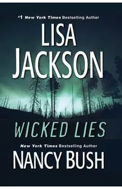 Wicked Lies - Lisa Jackson