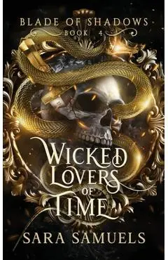 Wicked Lovers of Time - Sara Samuels