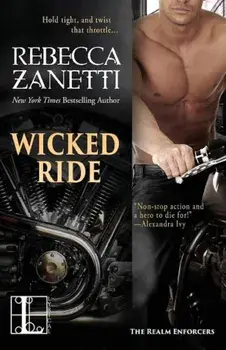 Wicked Ride, Paperback/Rebecca Zanetti