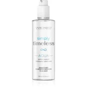 Wicked Simply Timeless Aqua gel lubrifiant