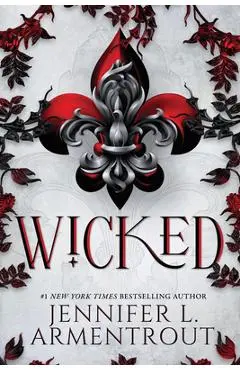 Wicked (Standard Edition) - Jennifer L. Armentrout