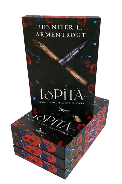 Wicked vol. 1 Ispită - PRINTED EDGES