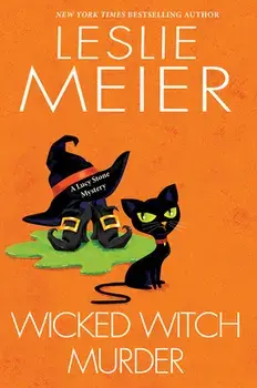 Wicked Witch Murder, Paperback/Leslie Meier