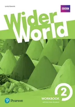 Wider World 2 WB with EOL HW Pack, Paperback/Lynda Edwards