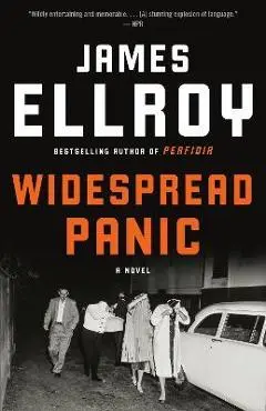 Widespread Panic - James Ellroy
