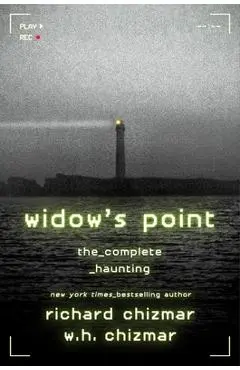 Widow's Point: The Complete Haunting - Richard Chizmar