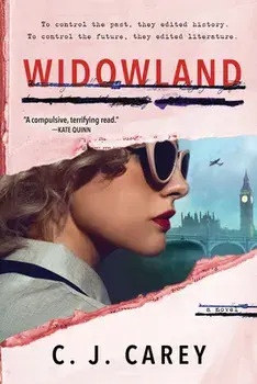 Widowland, Paperback/C. J. Carey