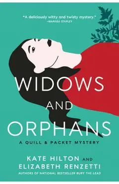 Widows and Orphans - Elizabeth Renzetti