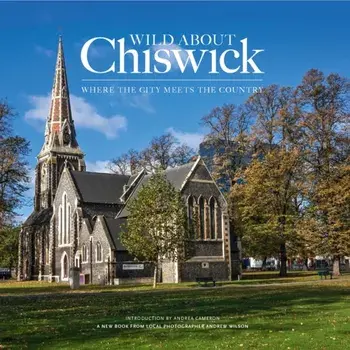 Wild About Chiswick, Hardback/Andrea Cameron