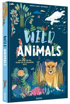 Wild Animals, Hardback/***