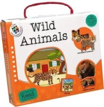 Wild Animals/Kirsten Pabol Hansen
