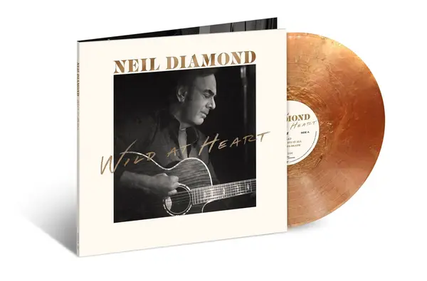 Wild At Heart (Copper Vinyl) | Neil Diamond