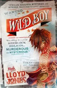 Wild Boy, Paperback/Rob Lloyd Jones