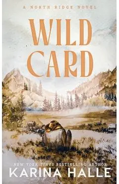 Wild Card - Karina Halle