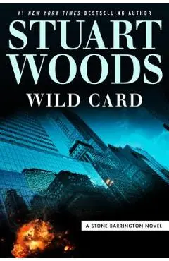Wild Card - Stuart Woods