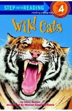 Wild Cats - Mary Batten