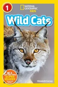 Wild Cats, Paperback/Elizabeth Carney