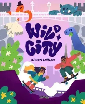 Wild City, Hardback/***