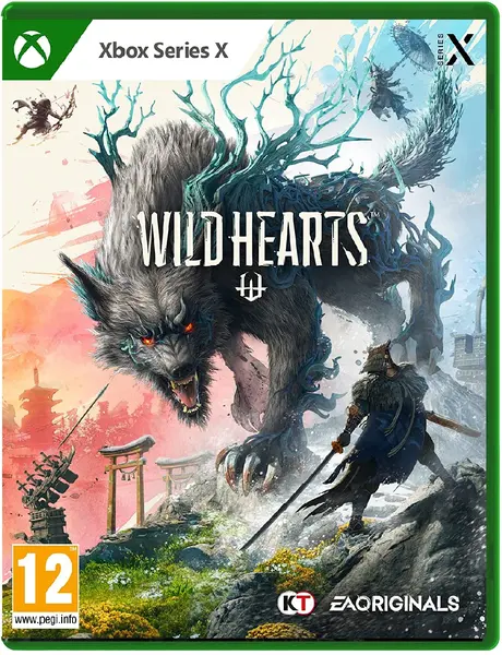 Wild Hearts PC|PlayStation 5|Xbox Series S/X