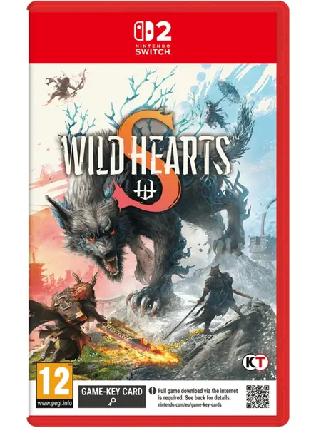 Wild Hearts S PC|PlayStation 5|Xbox Series S/X