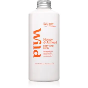 Wild Honey and Almond Refill gel de duș rezervă