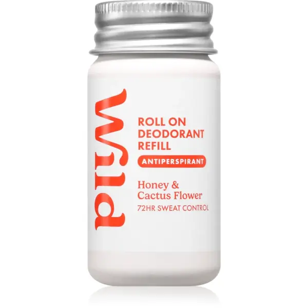 Wild Honey & Cactus Flower Refill antiperspirant roll-on rezervă 50 ml