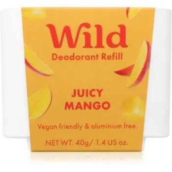 Wild Juicy Mango Refill deodorant stick rezervă