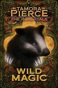 Wild Magic, Hardcover/Tamora Pierce