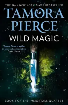 Wild Magic, Paperback/Tamora Pierce