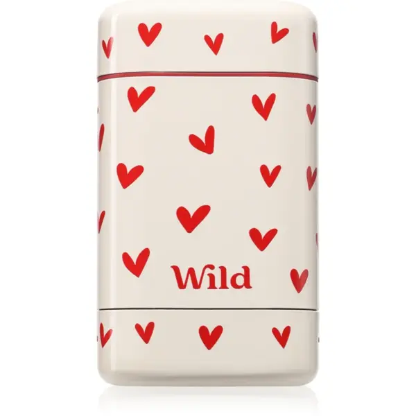 Wild Pink Grapefruit & Lime Heart Case deodorant stick cu sac 40 g