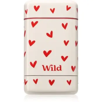 Wild Pink Grapefruit & Lime Heart Case deodorant stick cu sac