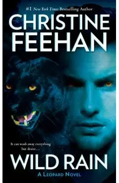 Wild Rain - Christine Feehan