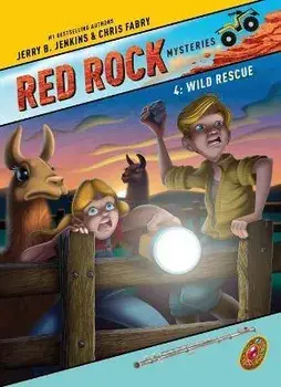 Wild Rescue, Paperback/Jerry B. Jenkins