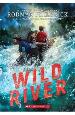 Wild River - Rodman Philbrick