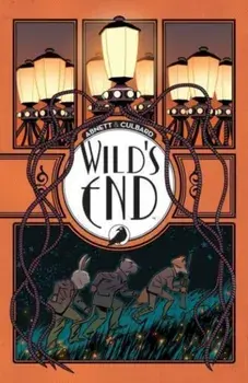 Wild's End Book One, Paperback/Dan Abnett