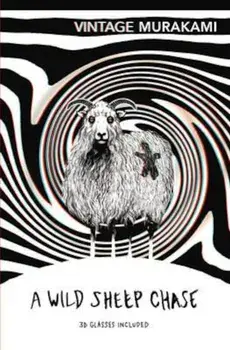 Wild Sheep Chase, Paperback/Haruki Marakami
