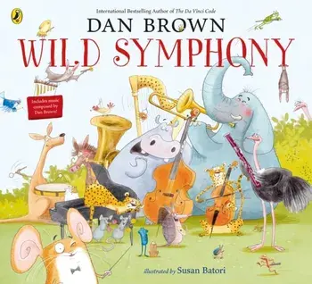 Wild Symphony, Paperback/Dan Brown