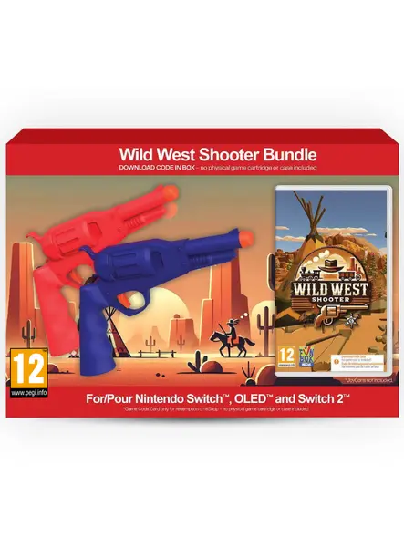 Wild West Shooter Bundle PC