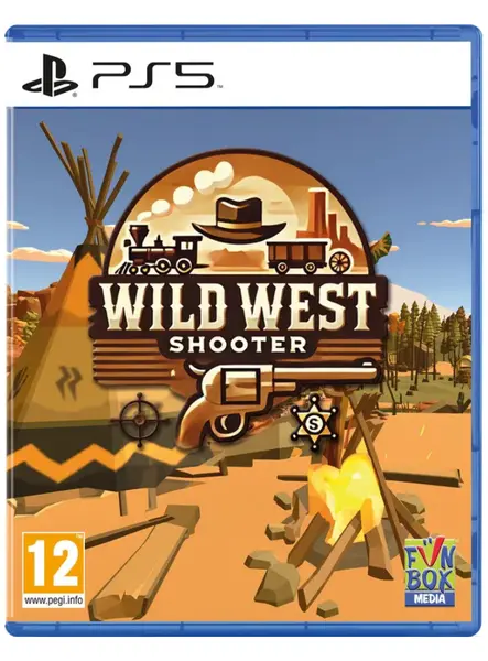 Wild West Shooter PC
