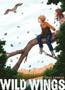 Wild Wings, Paperback/Gill Lewis