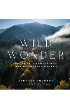Wild Wonder: What Nature Teaches Us about Slowing Down and Living Well - Stephen Proctor