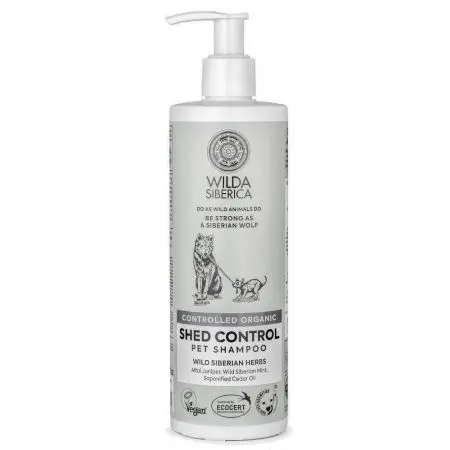 Wilda Siberica Sampon Antinaparlire 400 ml